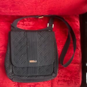 Vera Bradley Classic Black Crossbody
